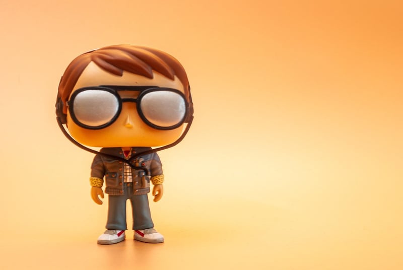 Dr. Emmett Brown - Back to the Future